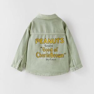 Zara Baby Long Sleeve Shirt